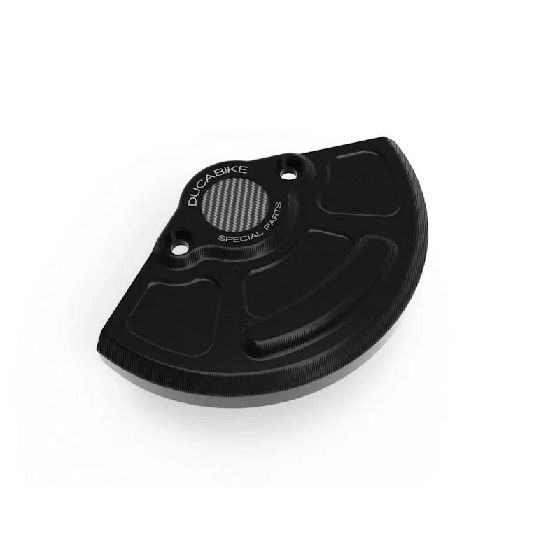 Ducabike DBK Alternator Carbon Case Cover Slider For Streetfighter V4 V4S SP - Black