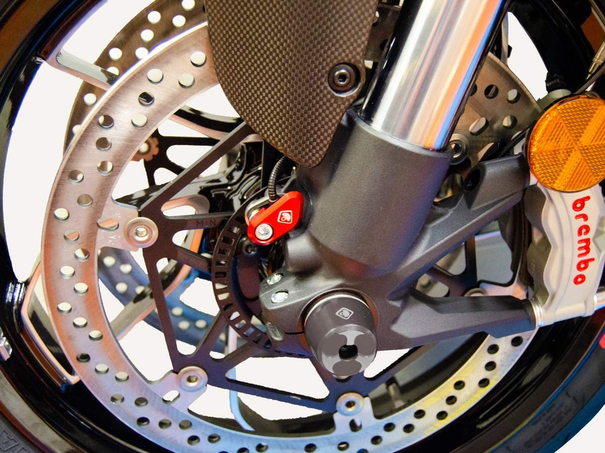 Ducabike DBK PSA04 ABS Sensor Protection