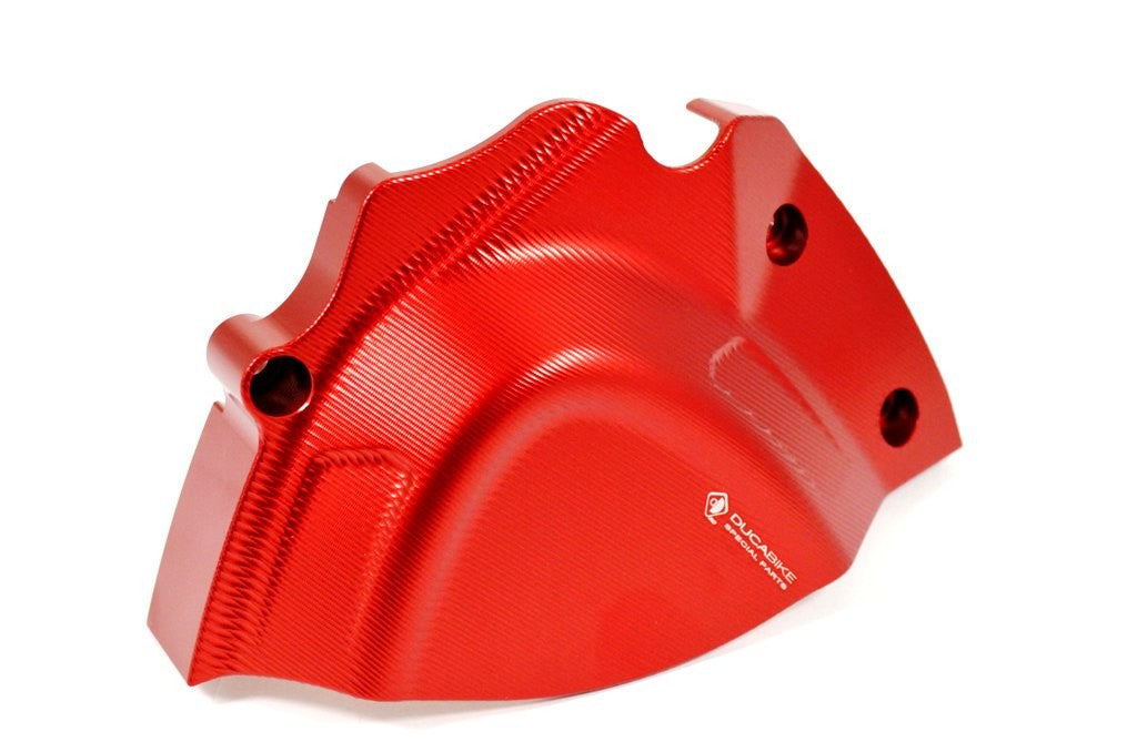 Ducabike DBK CP09 SS My17 Sprocket Cover - RED