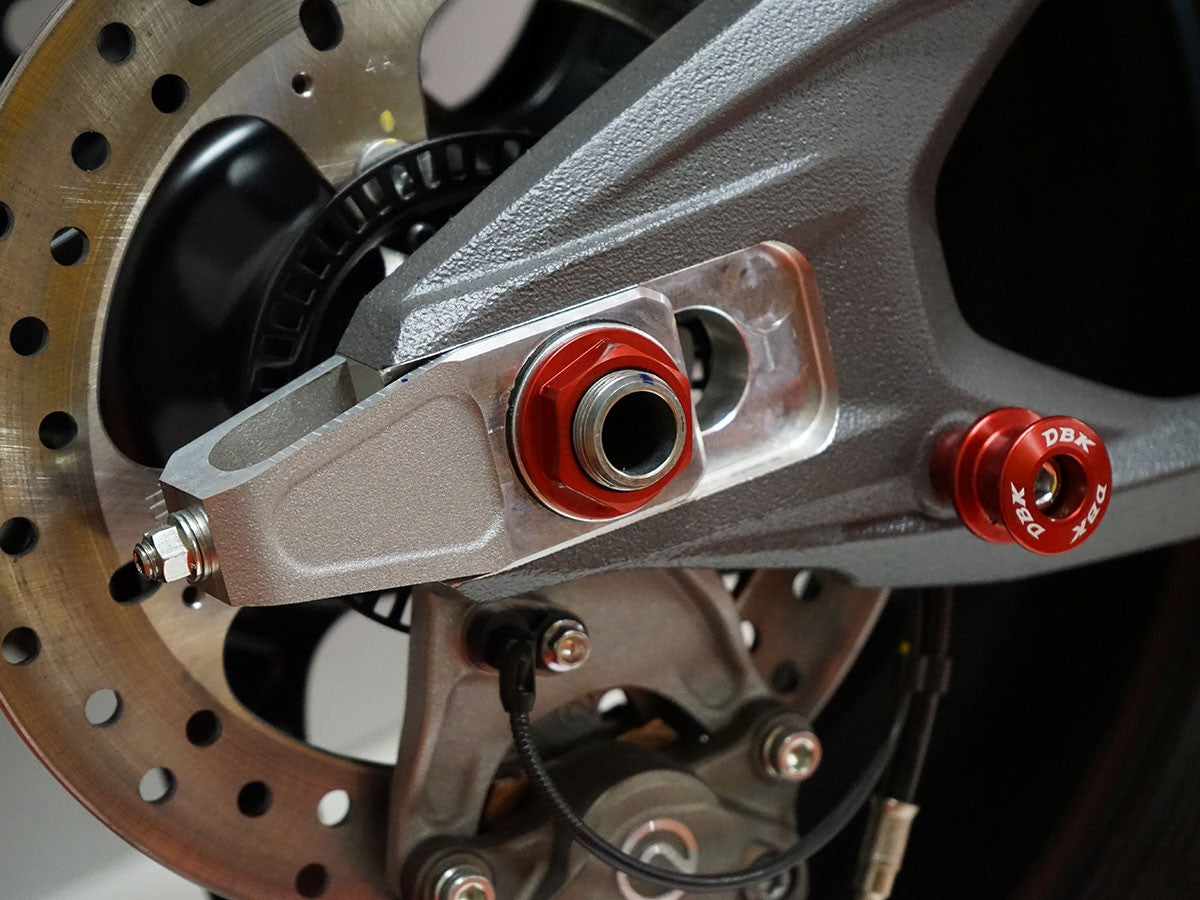 Ducabike DBK DPR05 Panigale V4 MY25 Rear Wheel Nut