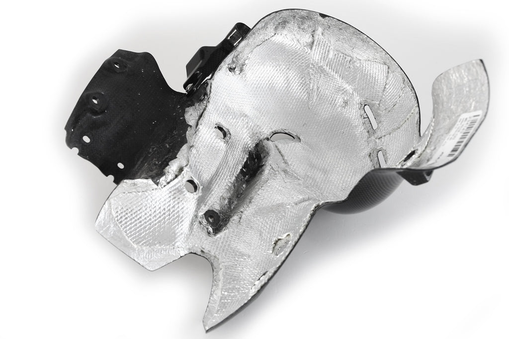 Fullsix Carbon Exhaust Protection OEM