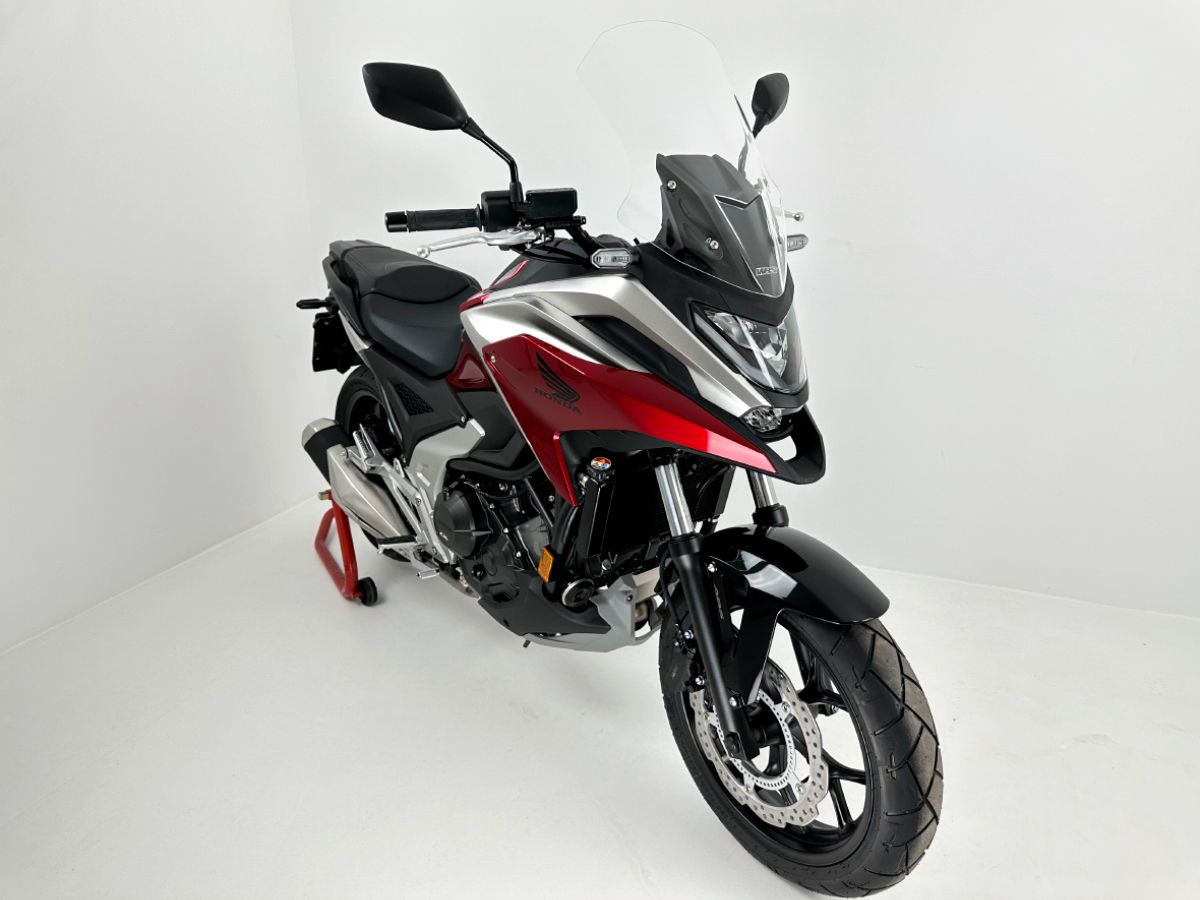 WINDSCREEN CAPONORD WRS HONDA NC 750 X 2021-2024