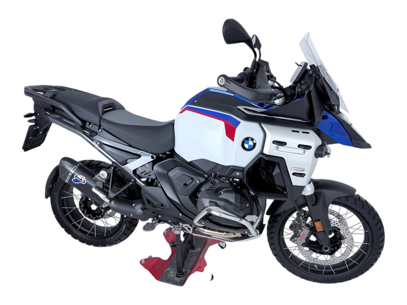 WRS Windscreen Standard No Radar BMW R 1300 GS 2023-2026