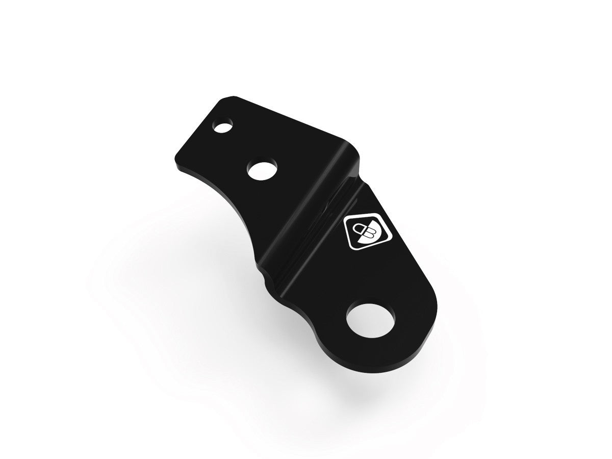 Ducabike DBK STA04 Brake Fluid Reservoir Support - BLACK