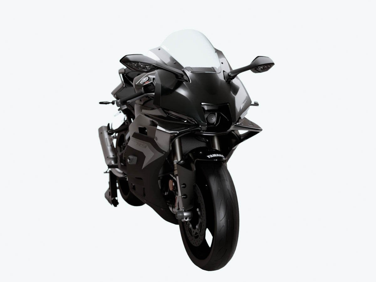 WRS Windscreen Race Yamaha R9 2025-2026