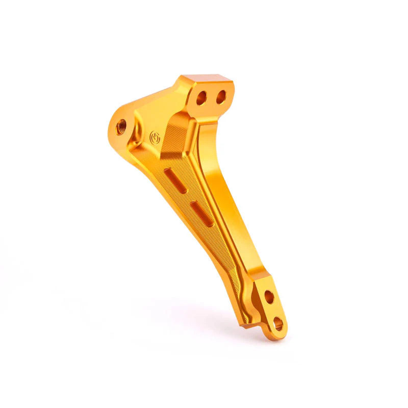 Motocorse CNC Billet Rear Shock Mount For Streetfighter V4 V4S - Gold