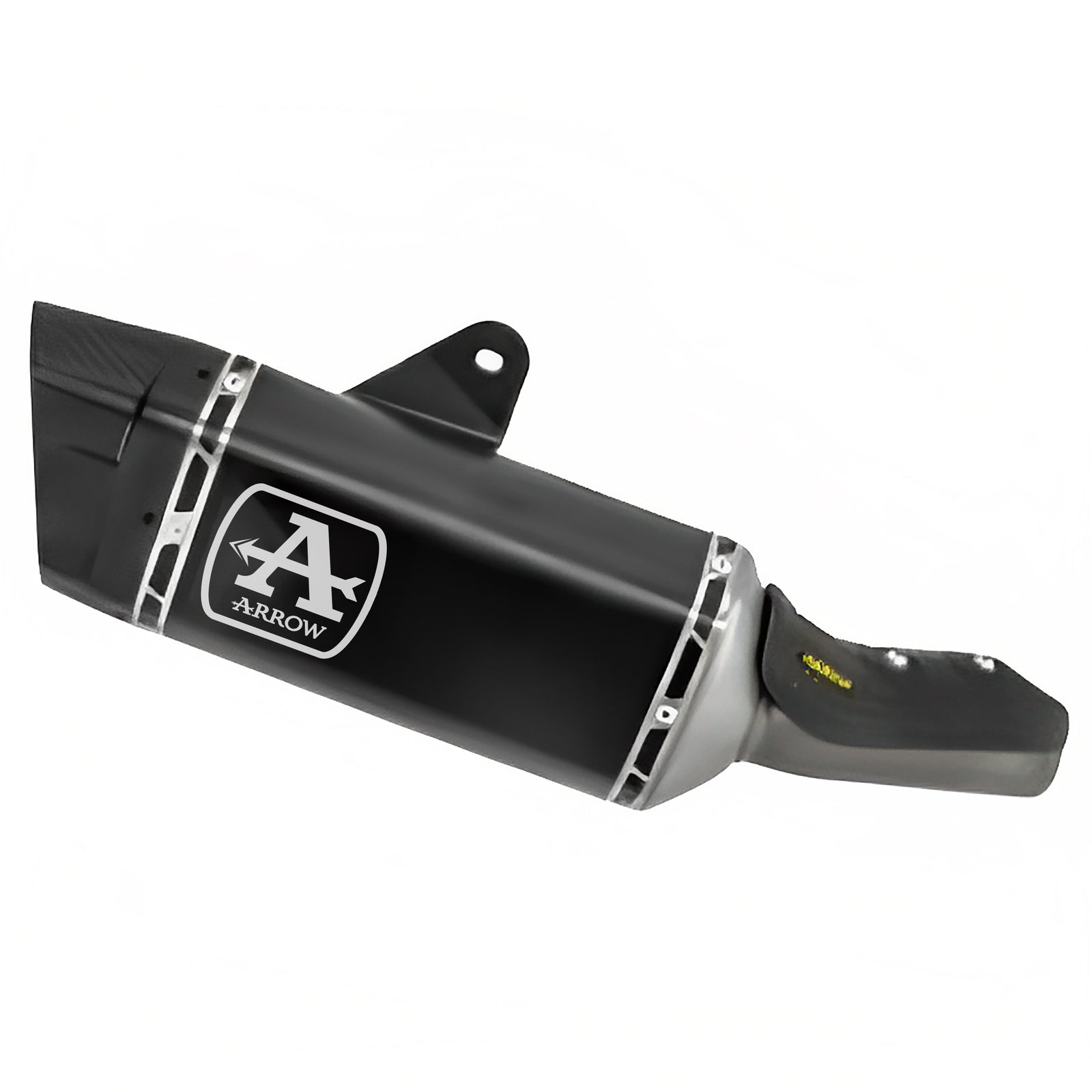 Arrow 71508PTN Pista Titanium Dark Slip On