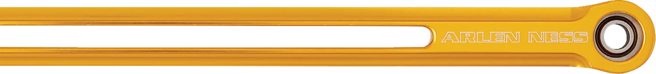 Arlen NESS SpeedLiner Shift Rod - Gold