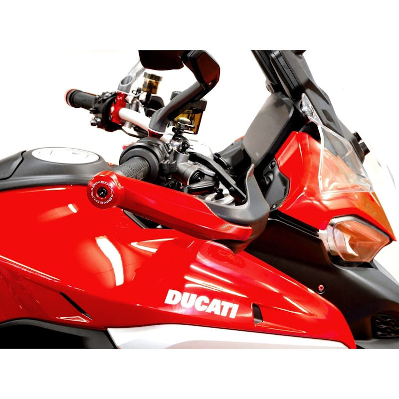 Ducabike DBK Hand Guard Protector for Ducati Multistrada V4 S Pikes Peak RS