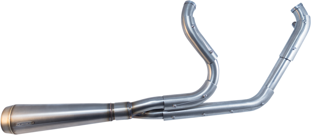 Trask Assault 2:1 Exhaust System