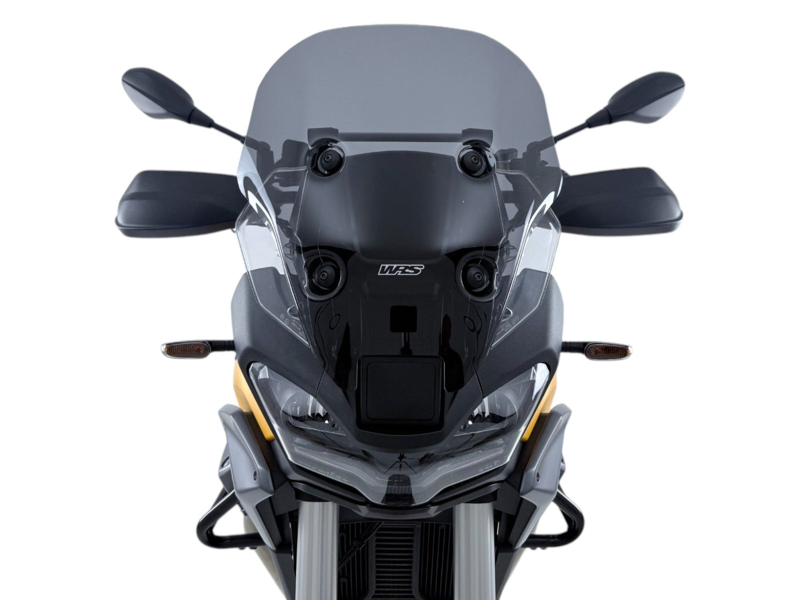 WRS Windscreen Touring With Radar Moto Guzzi Stelvio 2024-2026