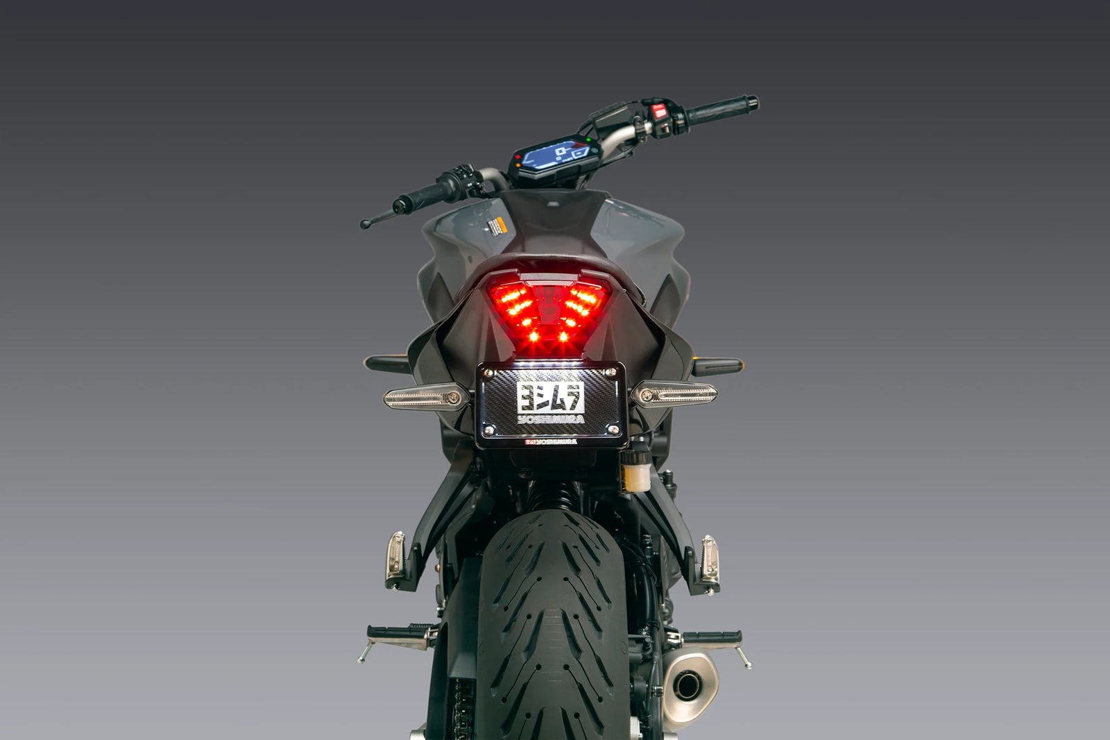 Yoshimura MT-07 21-24 Fender Eliminator Kit