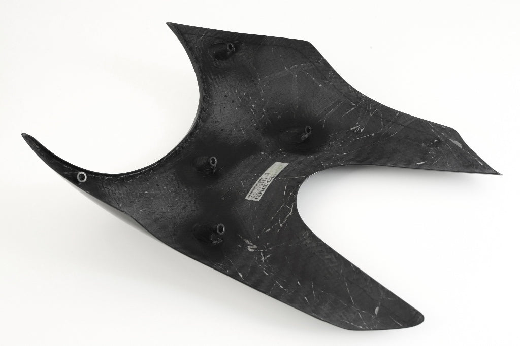 Fullsix Carbon Headlight Fairing Strada