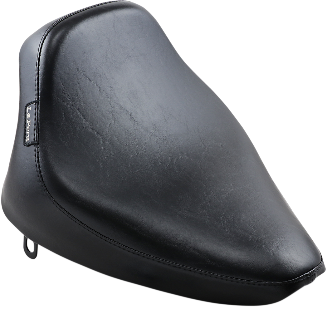 Le Pera Silhouette Deluxe Solo Seat - Softail '84-'99