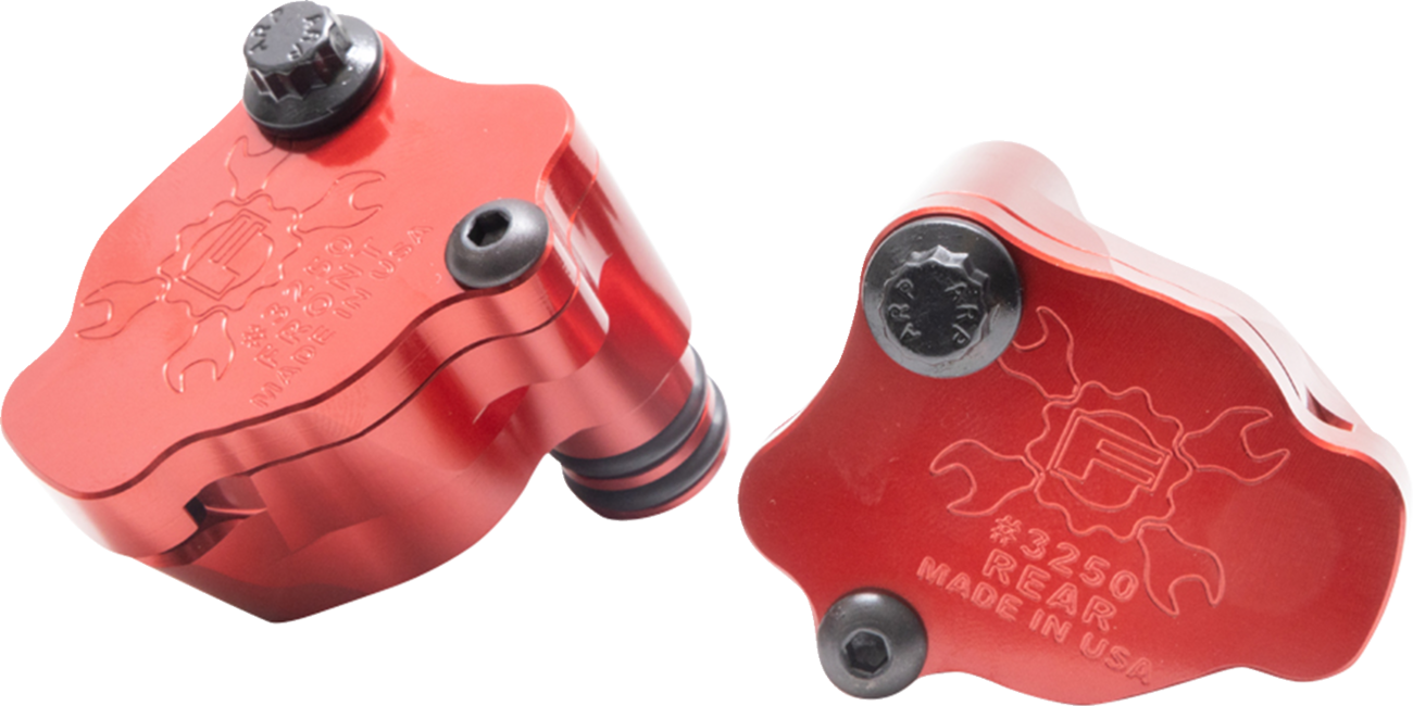 Feuling Parts Cylinder Head Breathers - M8