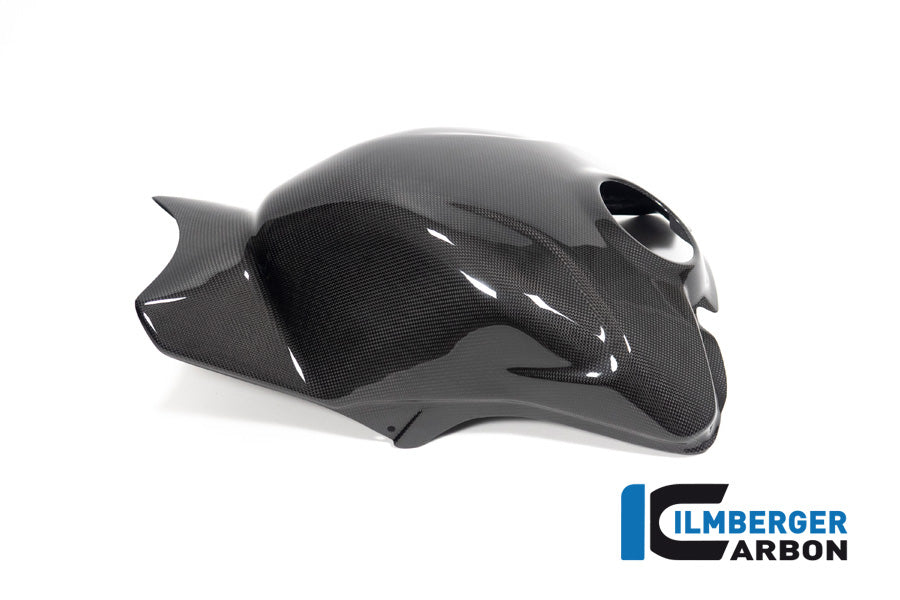 Ilmberger Carbon Tank Cover Ducati Panigale V4 22 Racing - - Gloss