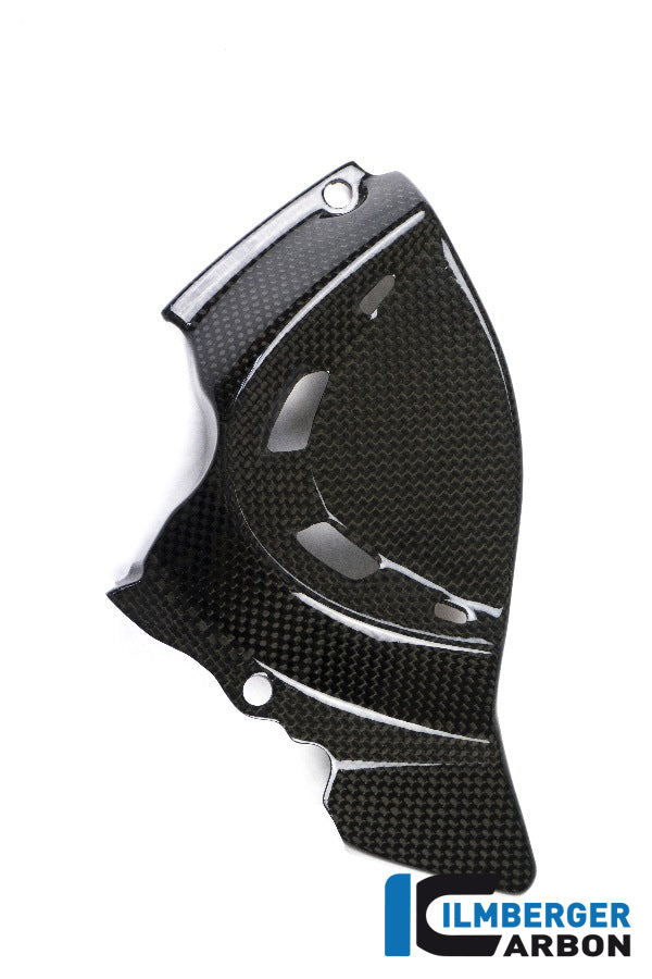 Ilmberger Carbon Sprocket Cover M 1200 - Gloss