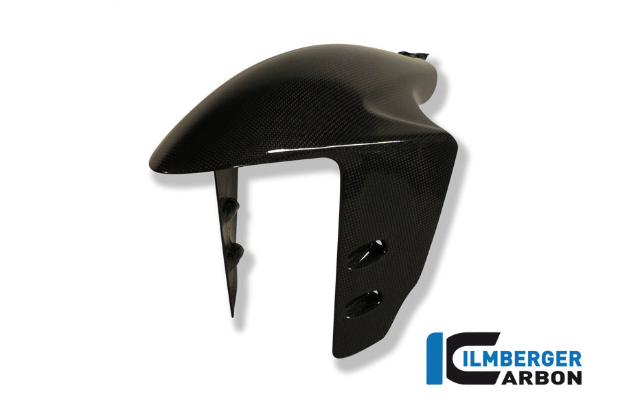 Ilmberger Carbon Front Fender Ducati Panigale 1199 / Ducati 1299 - Gloss