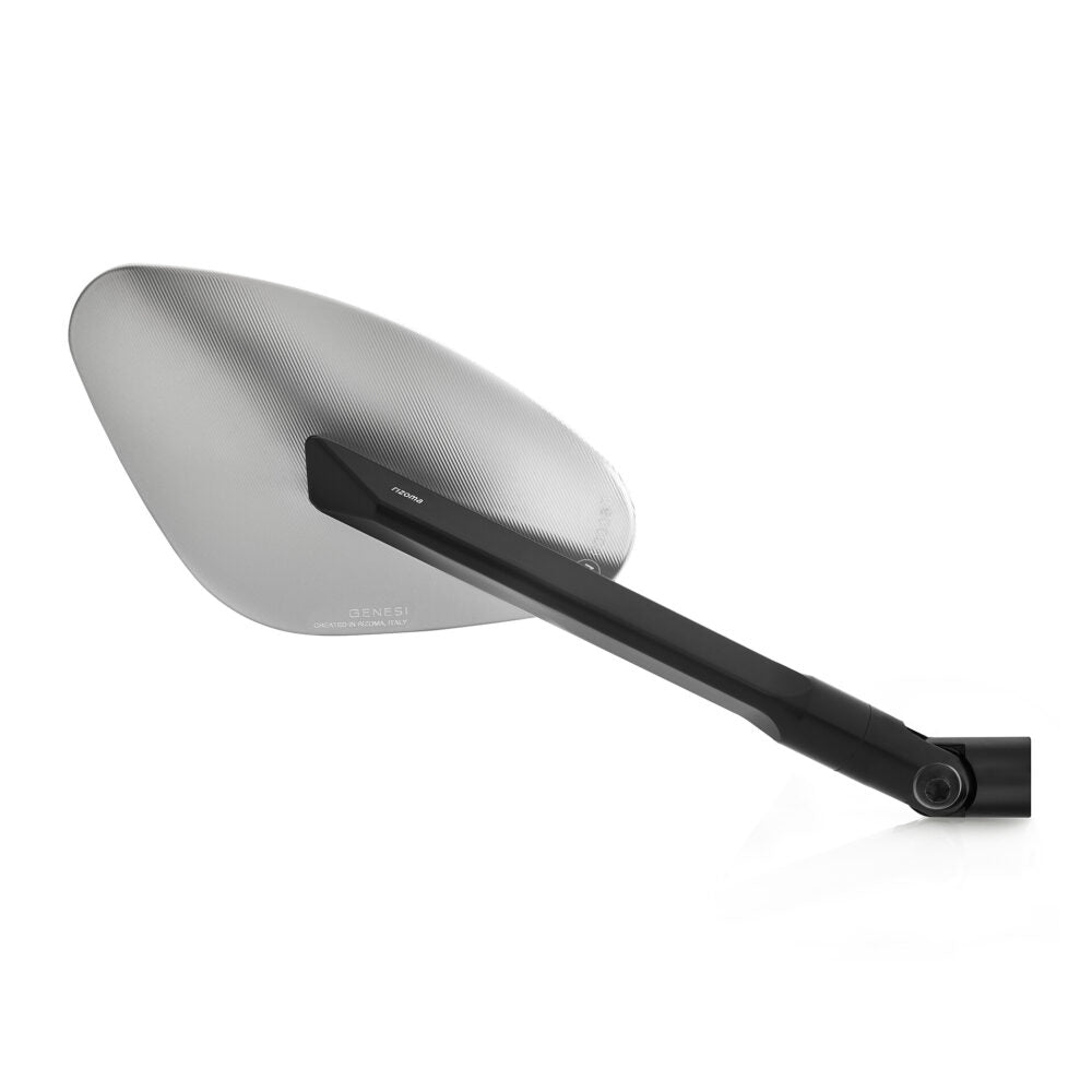 Rizoma Genesi - silver / right-1