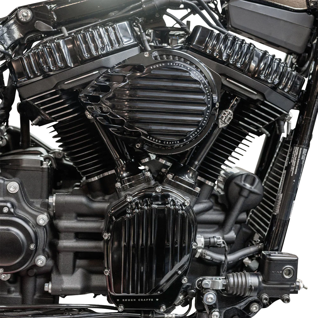 Arlen NESS Rough Craft Air Cleaner Kit