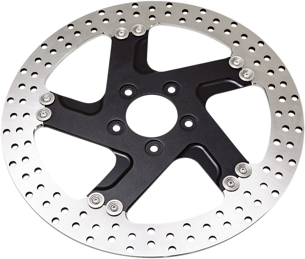 Performance Machine (PM) Black Ops Rotor - 11.8" - Front Right
