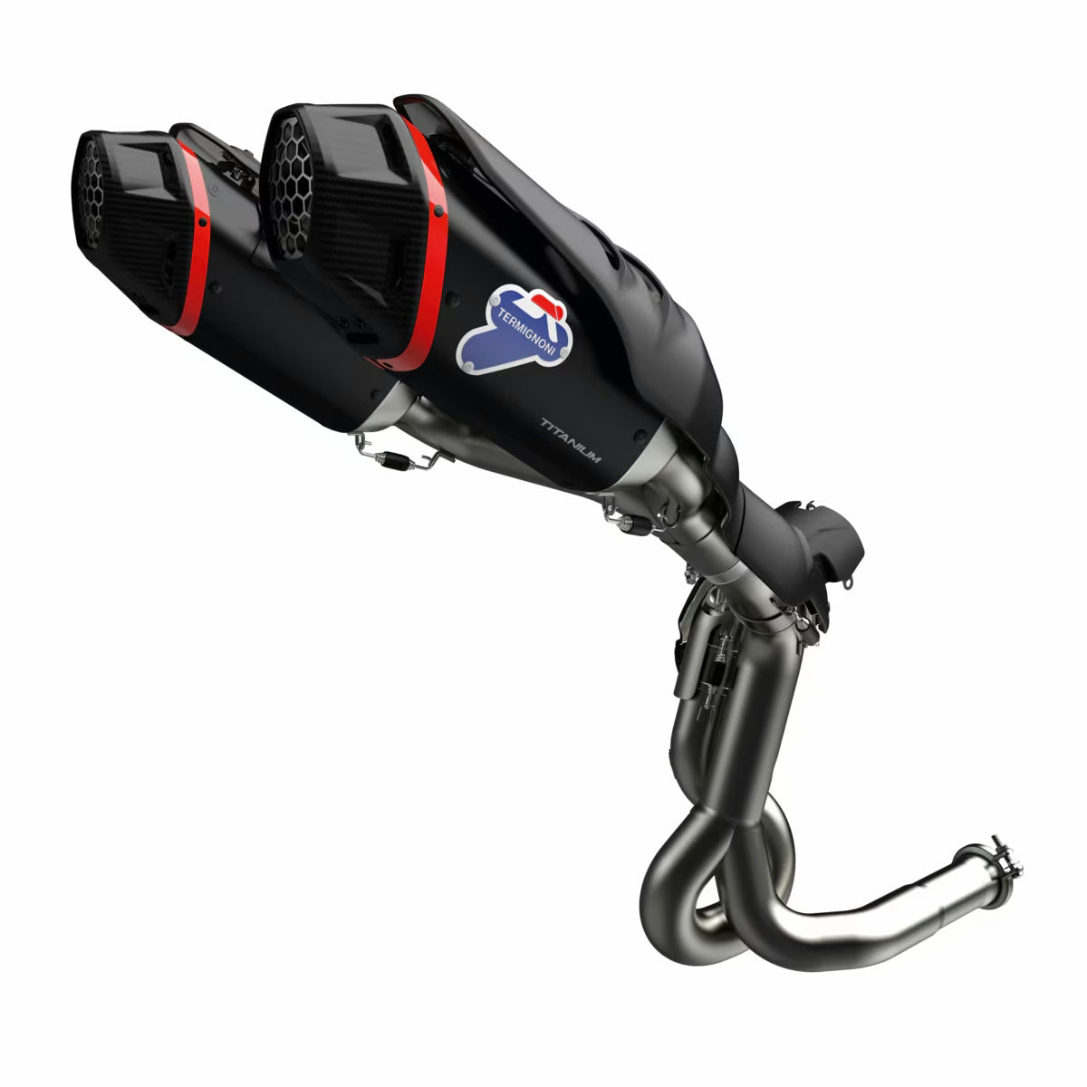 Ducati Performance Racing Complete Exhaust System