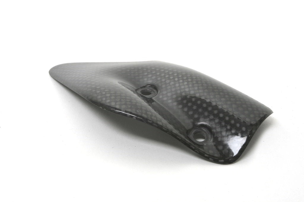 Fullsix Carbon Exhaust Protector