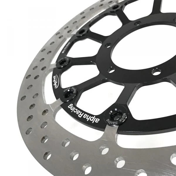 Alpha Racing EVO 5.5mm Front Floating Rotor Kit For S1000RR M1000RR