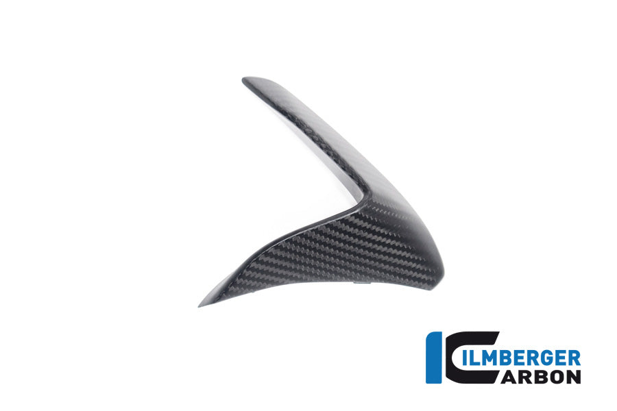Ilmberger Carbon Wind Deflektor On The Top Fairing Right Side Aprilia RSV4 From 2021 - Matte