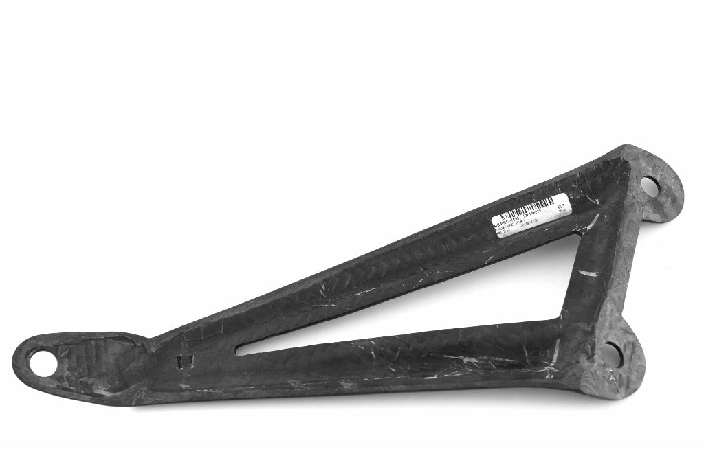 Fullsix Carbon Muffler Exhaust Bracket