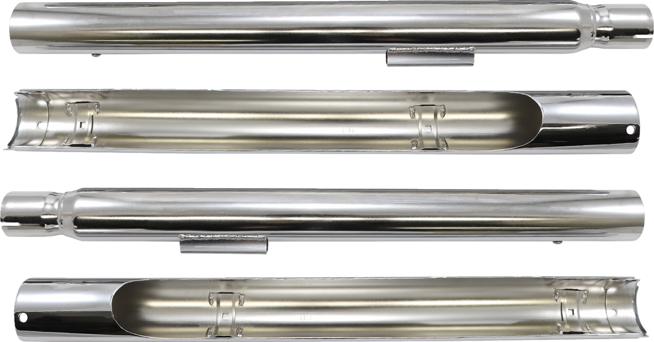Cobra Bad Hombre Dual Exhaust System