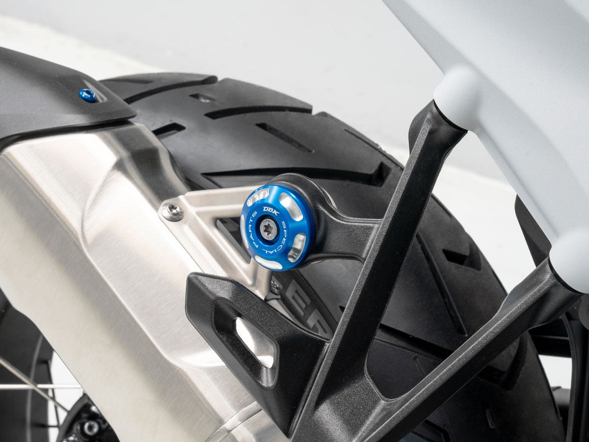 Ducabike DBK ROND11 BMW Muffler Washer