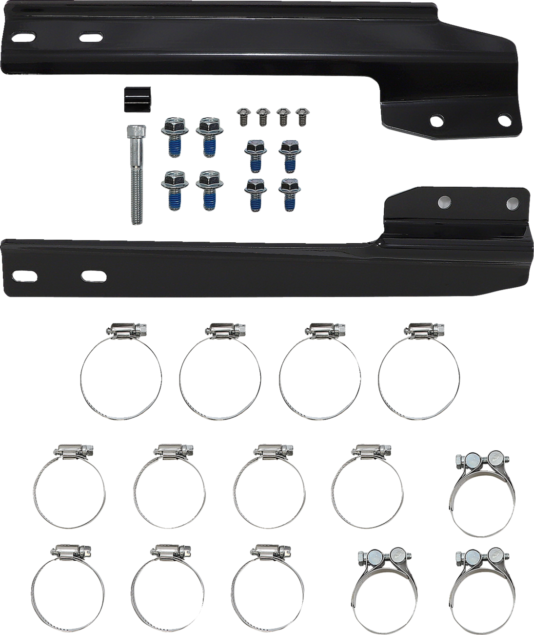 Cobra Bad Hombre Dual Exhaust System