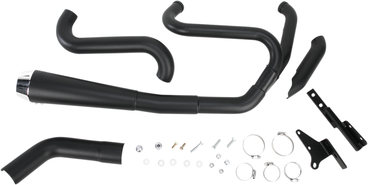 Bassani Xhaust Road Rage 2:1 Exhaust System