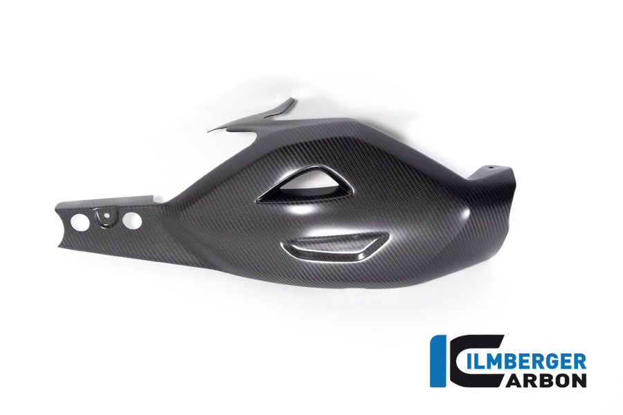 Ilmberger Carbon Swingarm Guard Ducati Diavel Bentley Matte