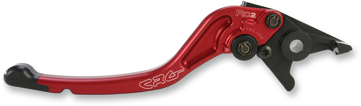 CRG RC2 Standard Brake Lever - Red