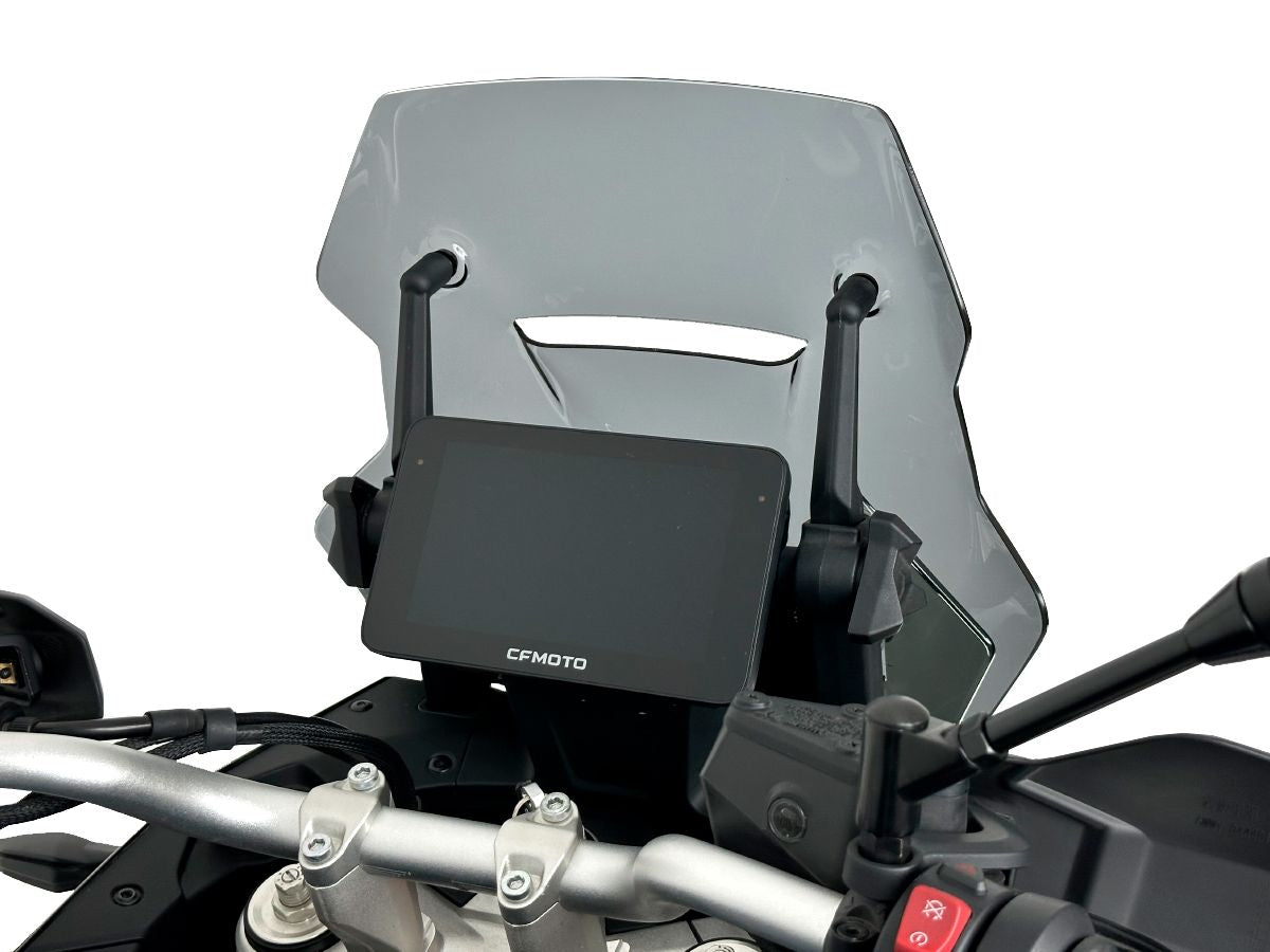 WRS Touring Windscreen CF Moto 800 MT 2022-2026 / 700 MT 2024-2026