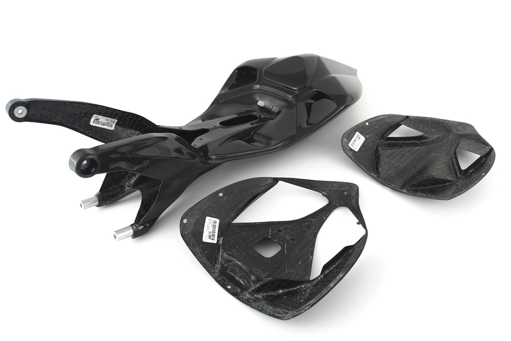 Fullsix Carbon Seat / Tail - Monocoque 1199/899
