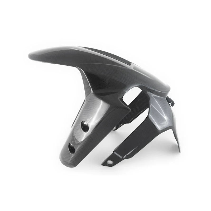 Fullsix Carbon Fiber Front Mudguard Fender For Ducati Multistrada V4 V4S