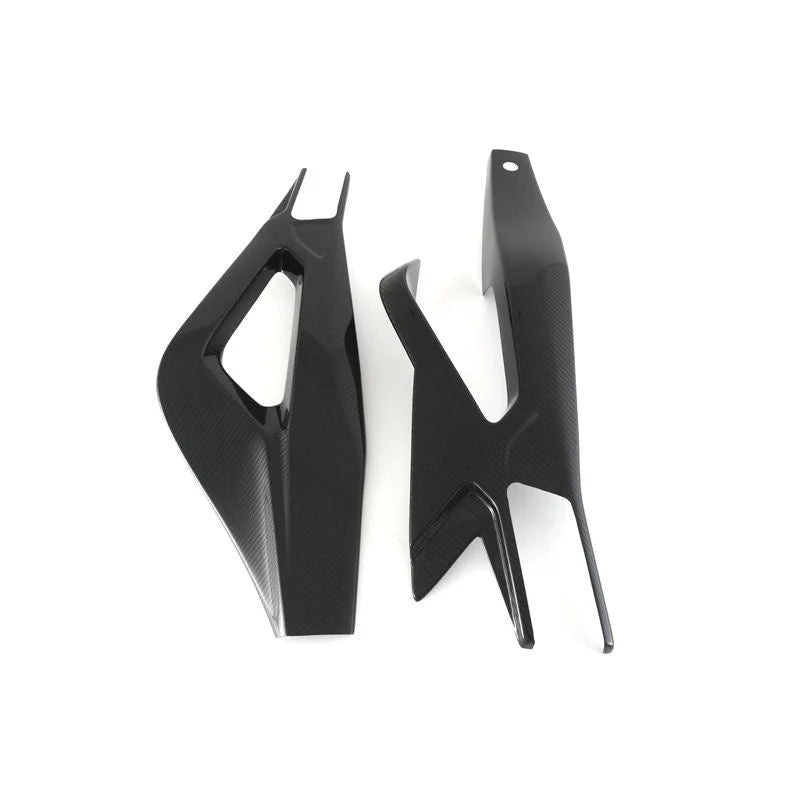 Fullsix Carbon Fiber Swing Arm Cover Set For BMW S1000R K63