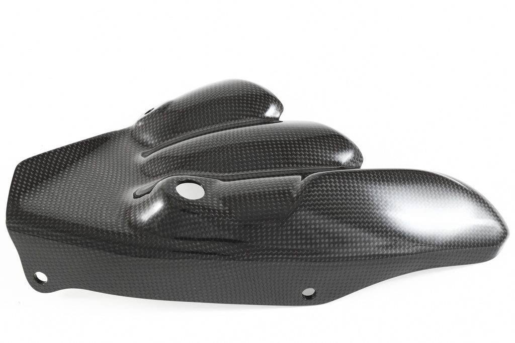 Fullsix Carbon Exhaust Protector OEM