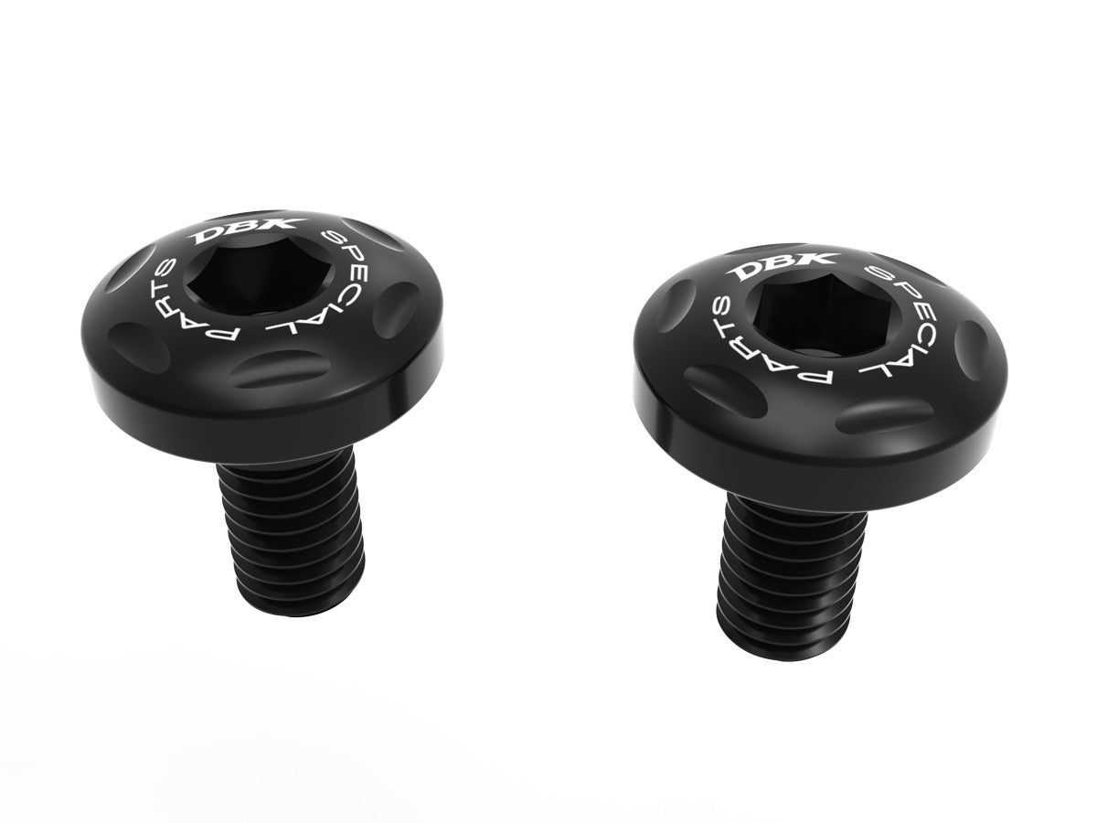 Ducabike DBK KVT64 BMW R1300GS Cylinder Head Slider Bolt Kit - BLACK