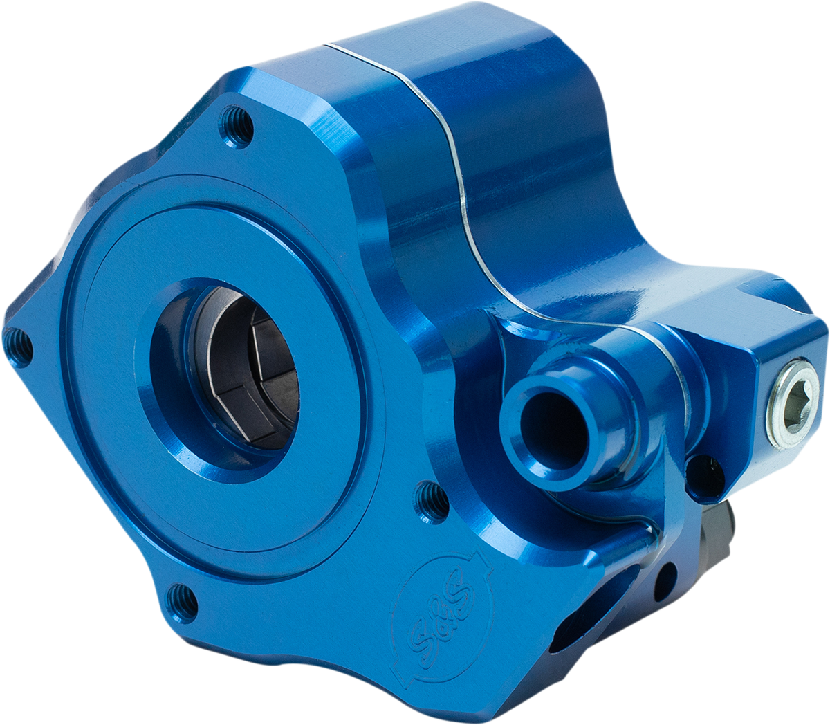 S&S Cycle Water Cooled Oil Pump - M8 Touring