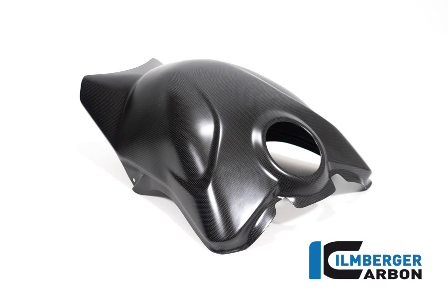 Ilmberger Carbon Tank Cover Ducati Panigale V4 22 Racing - - Matte
