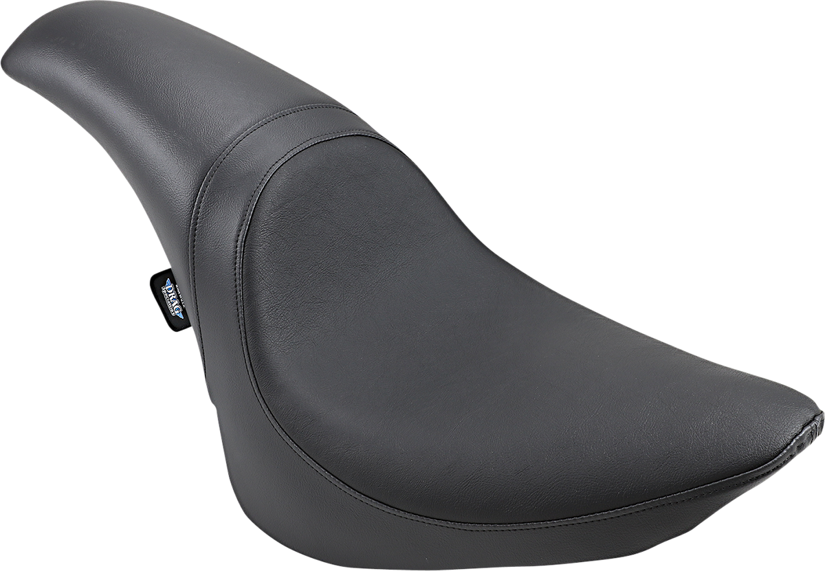 Drag Specialties Seats Predator Seat - Smooth - FLST/FXST '84-'99