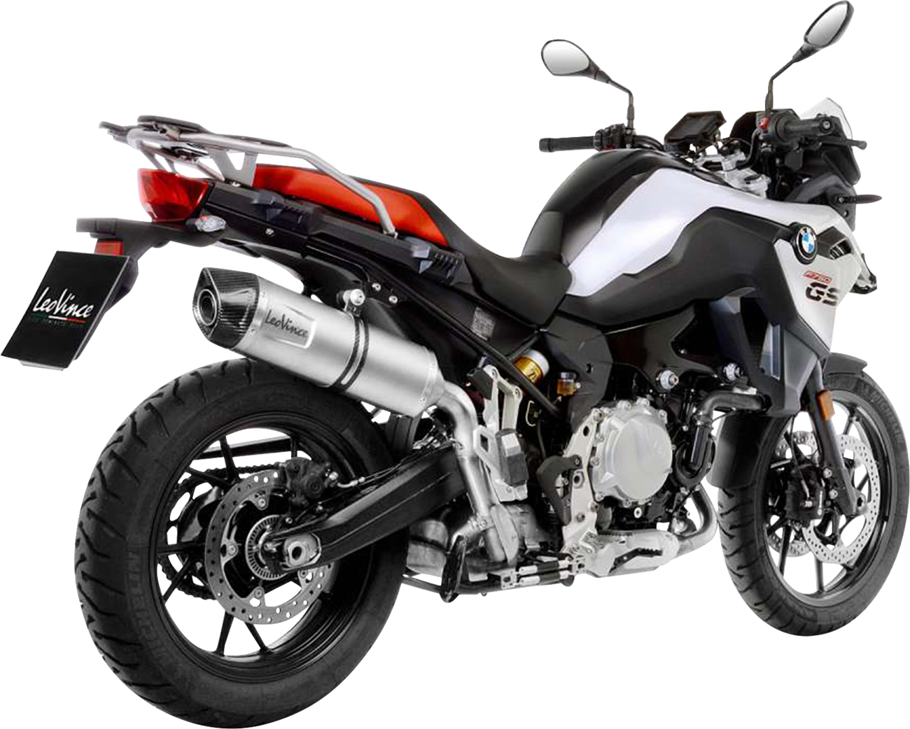 LeoVince LV One Evo Muffler