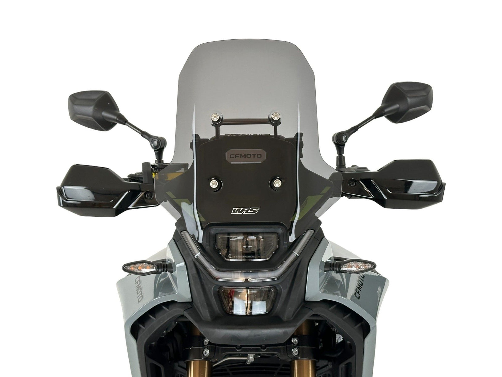 WRS Touring Windscreen CF Moto 450 MT 2024-2026