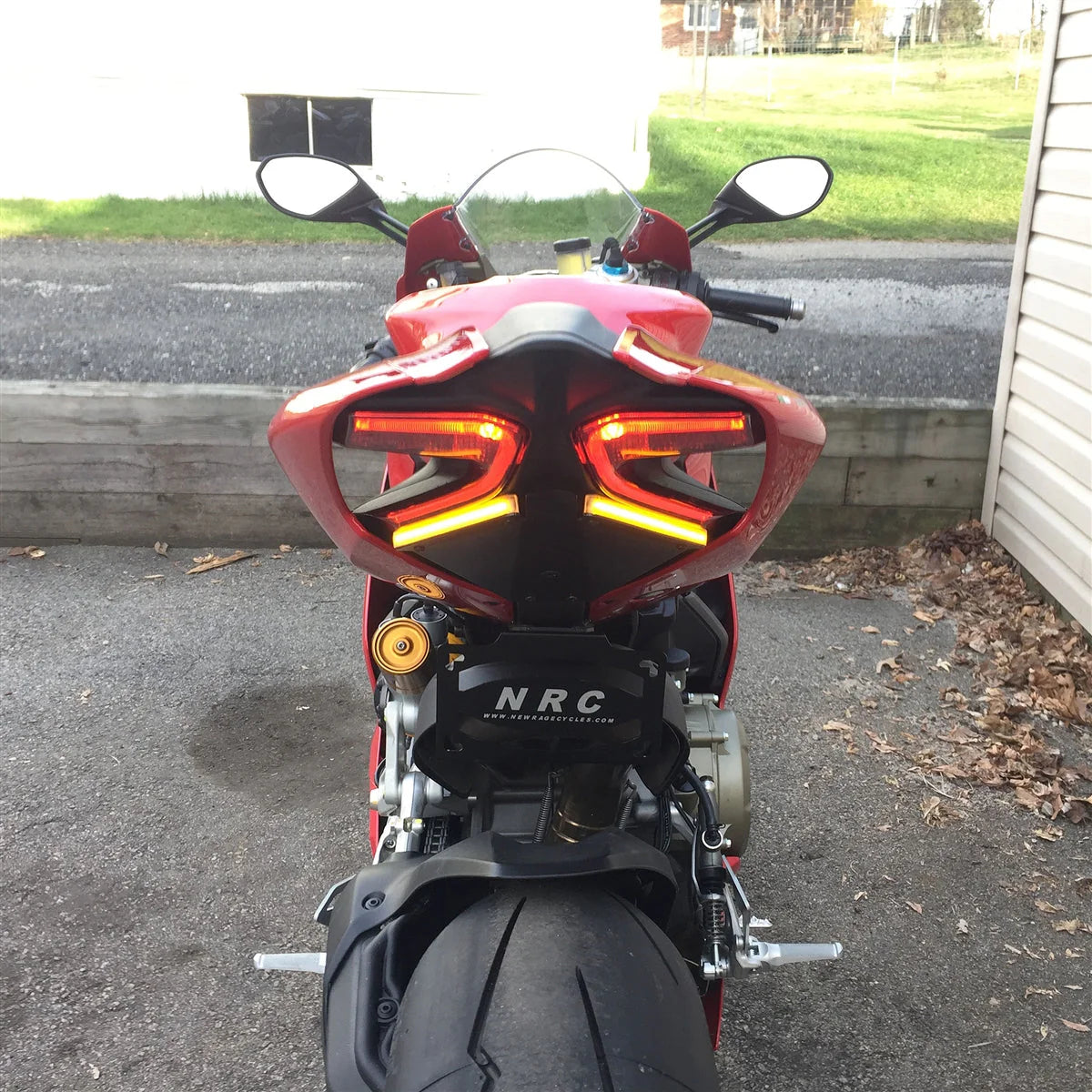 NRC Ducati 959 Panigale Fender Eliminator Kit (2016 - 2019)