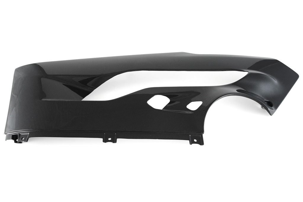 Fullsix Carbon Fairing Side Panel - Lower Right (959 EU Models)