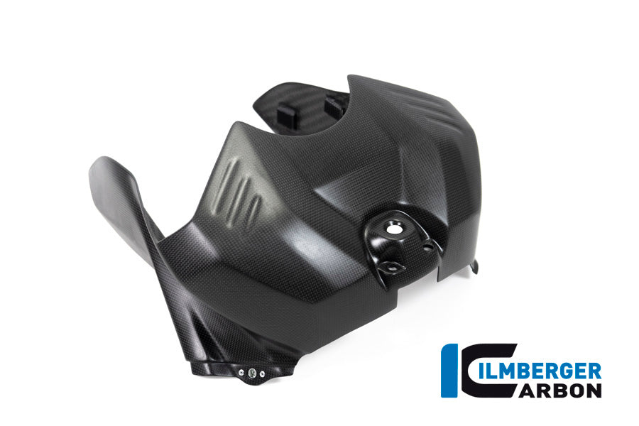 Ilmberger Carbon Upper Tank Cover Ducati Panigale V4 Racing